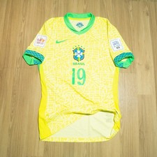 Brasilien 2025 Match Issue U17