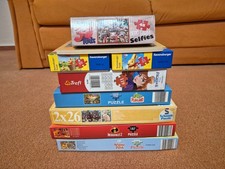 Puzzle Paket Set Kinderpuzzle