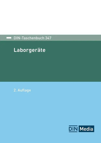 Din taschenbuch 347 - din-taschenbuch,
