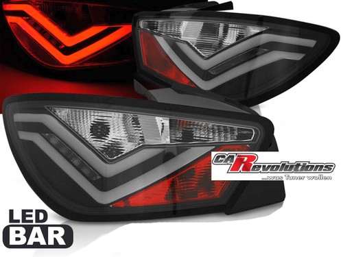 Led lightbar rückleuchtenset - lightbar,
