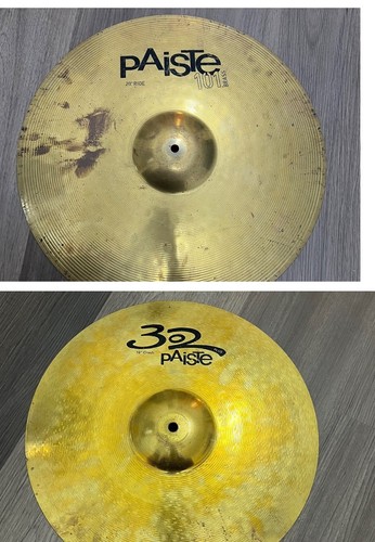 Paiste becken 302 - 2x,