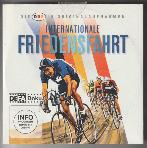 Internationale friedensfahrt - internationale,