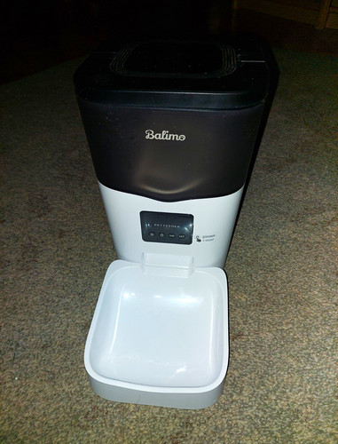Balimo futterautomat pet - balimo,