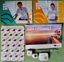 Aida kreuzfahrt fanpaket - aida,