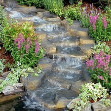 Bachlauf Röthelbach Set