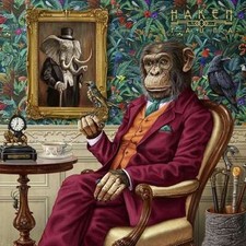 Haken fauna - haken:,
