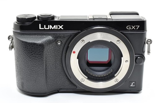 Panasonic lumix dmc gx7 - panasonic,