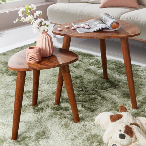 Finebuy 2er set beistelltisch - finebuy,