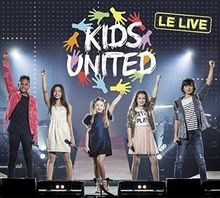 Kids united live - live,