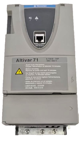 Telemecanique altivar - altivar, 71