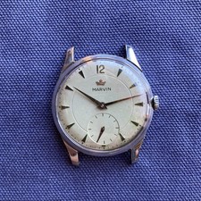 Marvin Vintage Uhr 35mm