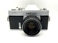 Porst reflex C-TL + Rikenon