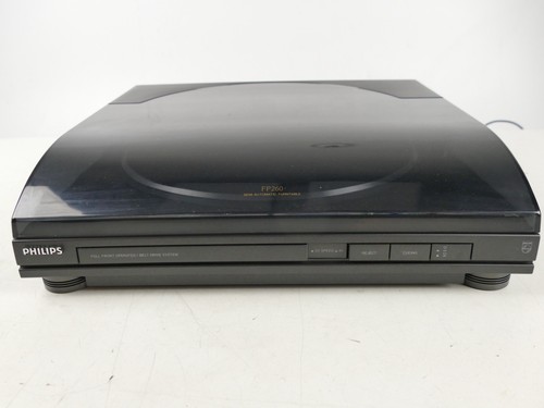 Philips fp260 plattenspieler - philips,