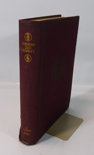 Siemens zeitschrift - siemens,