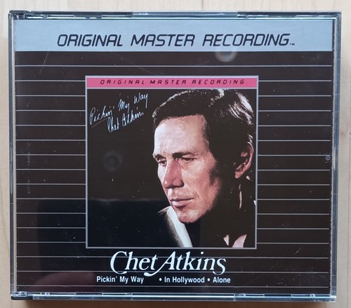 Original master recording - cd,
