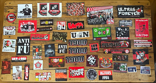 Ultras gelsenkirchen nürnberg - ultras,