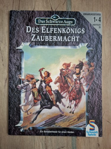 Das schwarze auge - das,