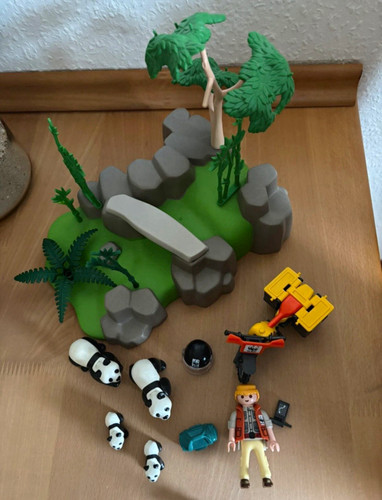 Playmobil 5272 tierpark - 5272,