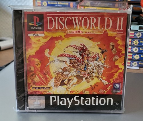 Discworld vermutlich - discworld, 2