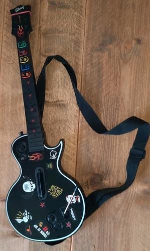 Ps3 guitar hero les - ps3, paul