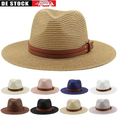Neu strohhut panama sonnenhut - neu,