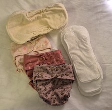 Lunakind Stoffwindelset