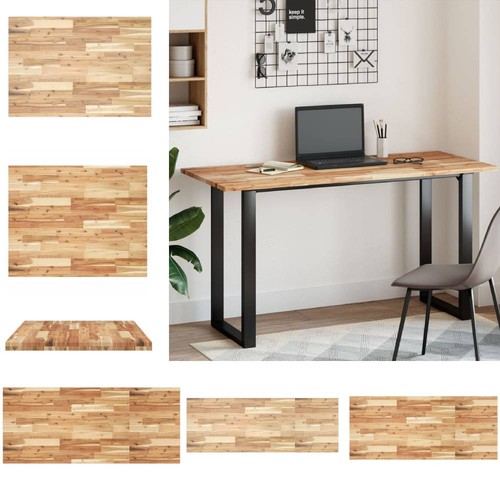 Schreibtischplatte unbehandelt - schreibtischplatte,