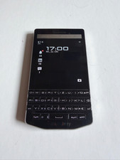 Blackberry Porsche Design P'9983 Smartphone 64GB, top Zustand, OVP