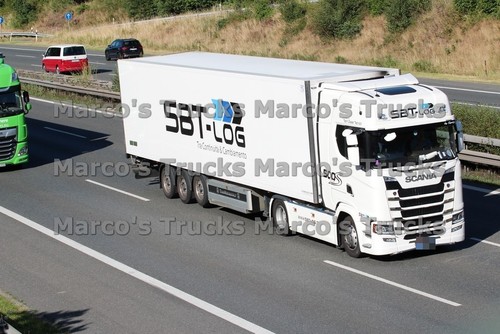 Lkw foto scania 500 - lkw,