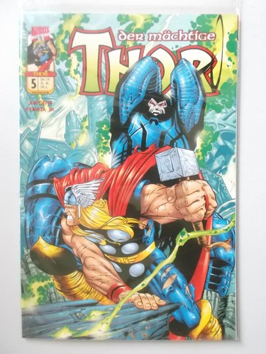 Thor rückkehr der - helden, heft
