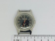 Vintage West End Watch Co Prima Sowar gebraucht, Ersatzteile oder Reparatur (W-595)