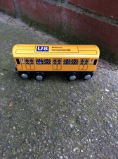 Holzeisenbahn Anhänger U8