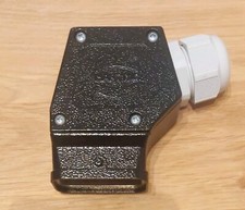 Tüllengehäuse Harting