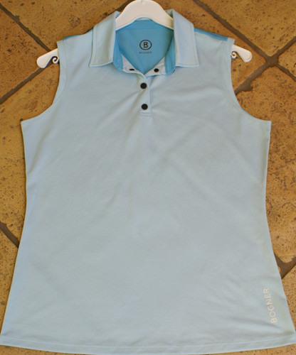 Bogner shirt ohne arm - bogner,