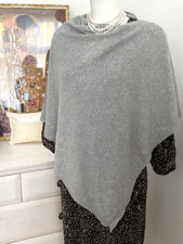 Cashmere made in italy  Poncho