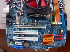 ASRock AliveNF6G-Mainbord