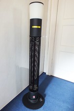 Infrarot Heizstrahler Electric Pation -Turm mit zus. Licht einzeln Schaltbar