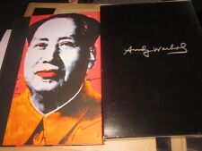 29561 Brockhaus ANDY WAR WARHOL Lexikon Band 1 Schuber 2.Auflage sehr gut