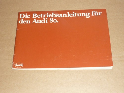 Audi 1978 neues modell - audi,