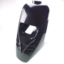 Frontverkleidung von Faco schwarz unlackiert für Piaggio TPH 50 125 Typhoon