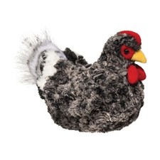 Amrock Huhn schwarz "Pepper" Plüschtier Stofftier Plüsch Kuscheltier 28cm