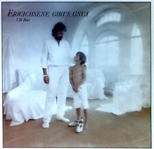 Ulli Bäer - Erwachsene Gibt's Gnua LP (VG+/VG+) '
