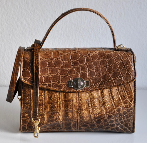 Irv kroko vintage - kroko,