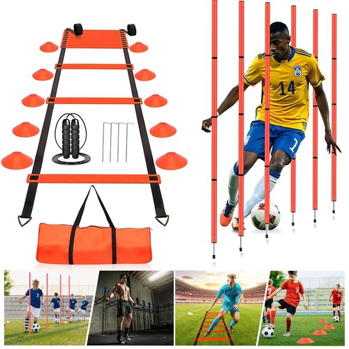 Agility training fußball - training,