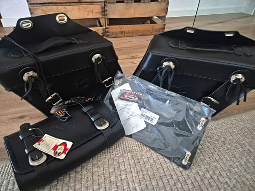 Motorrad satteltaschen - motorrad,