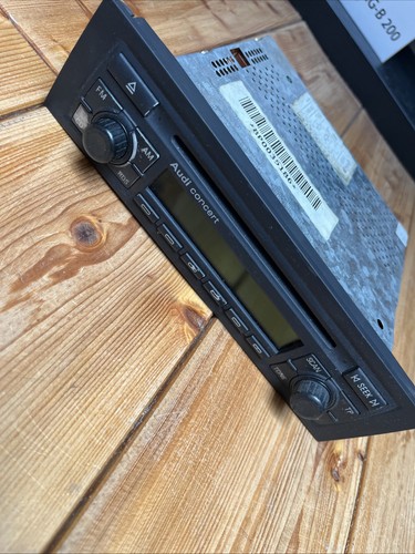 Audi radio orginal - audi, a3