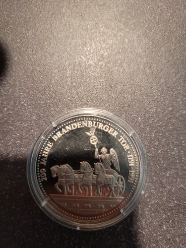 Gedenkmünze 200 jahre - gedenkmünze,