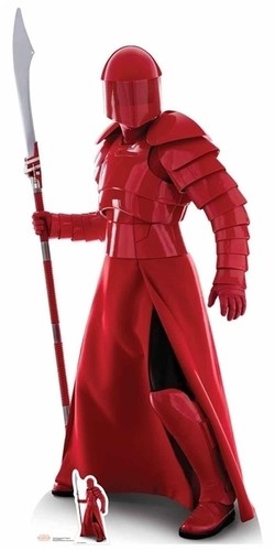 Praetorian guard naginata - praetorian, the