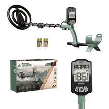 Minelab X-TERRA Intrepid