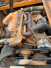 Komplettmotor OM 314.900-016-338457 ex Seitenstapler 850 Std. !